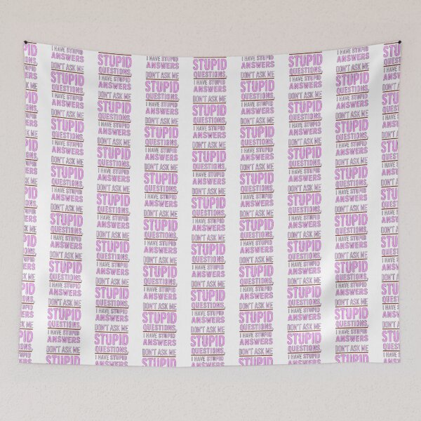 Item preview, Questions and Answers  designed and sold by BlissfulBlossom.