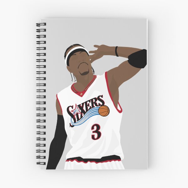 Item preview, Allen Iverson minimalist design designed and sold by ArlemUnivers.