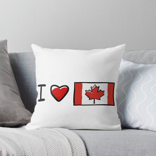 Item preview, I love Canada, love art designed and sold by ramonparaiba.