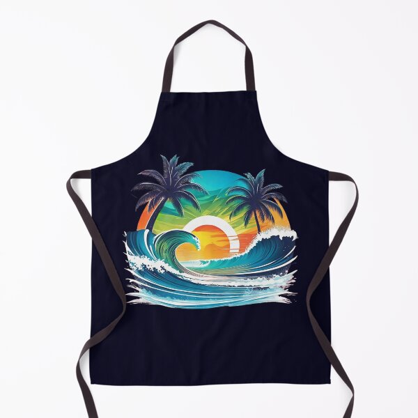 Item preview, Surfing Tropical designed and sold by JackFreestone.