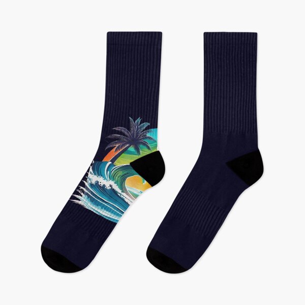Item preview, Surfing Tropical designed and sold by JackFreestone.