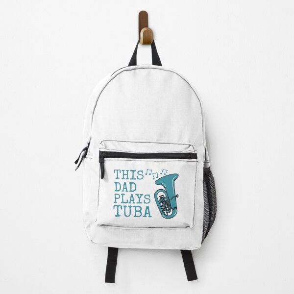 Item preview, This Dad Plays Tuba, Tubaist Brass Musician Father's Day designed and sold by doodlerob.