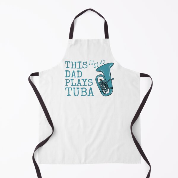 Item preview, This Dad Plays Tuba, Tubaist Brass Musician Father's Day designed and sold by doodlerob.