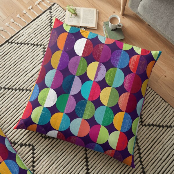 Moon Floor Pillow