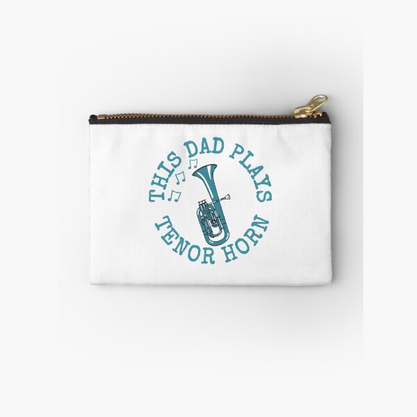 Item preview, This Dad Plays Tenor Horn, Father's Day Brass Musician designed and sold by doodlerob.
