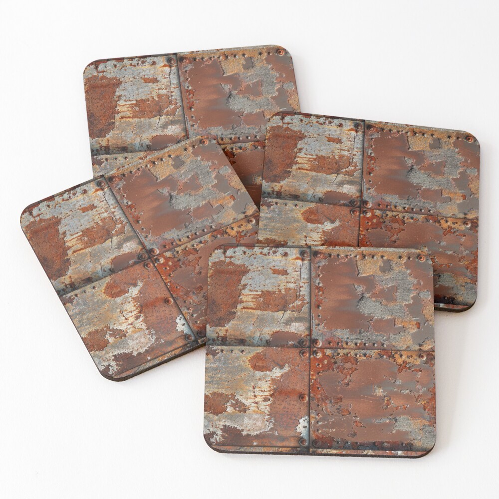 Item preview, Coasters (Set of 4) designed and sold by Visual-Elixir.