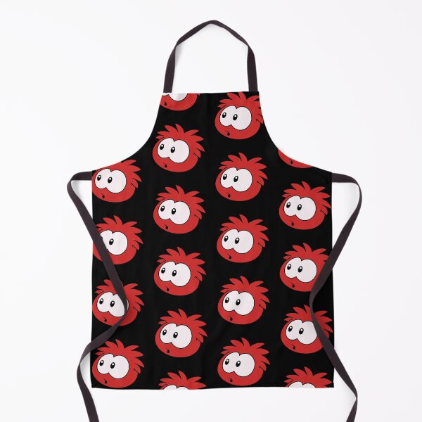 Item preview, Red Puffle designed and sold by Cozysio.