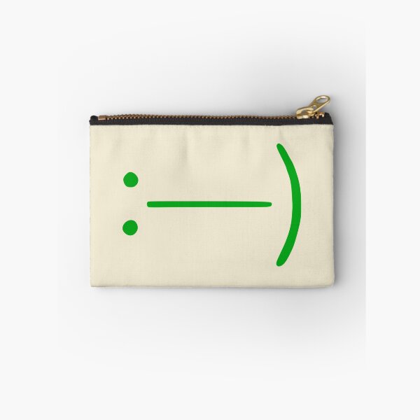Item preview, Vintage Smiley Face Emoticon (v7) designed and sold by TimespunThreads.