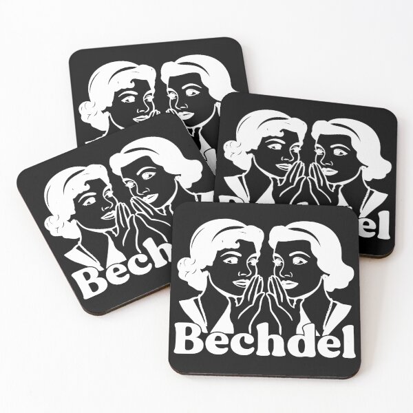Item preview, The Bechdel Test designed and sold by secondanchor.