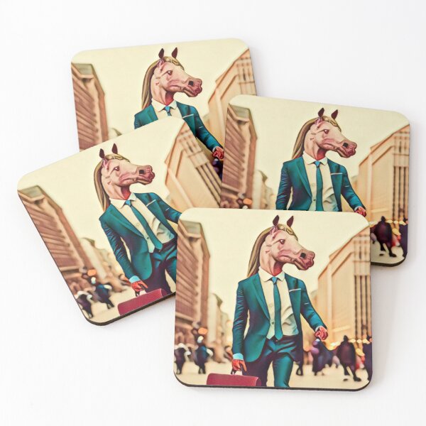 Item preview, HORSEMAN City Worker designed and sold by SmARTNiki.