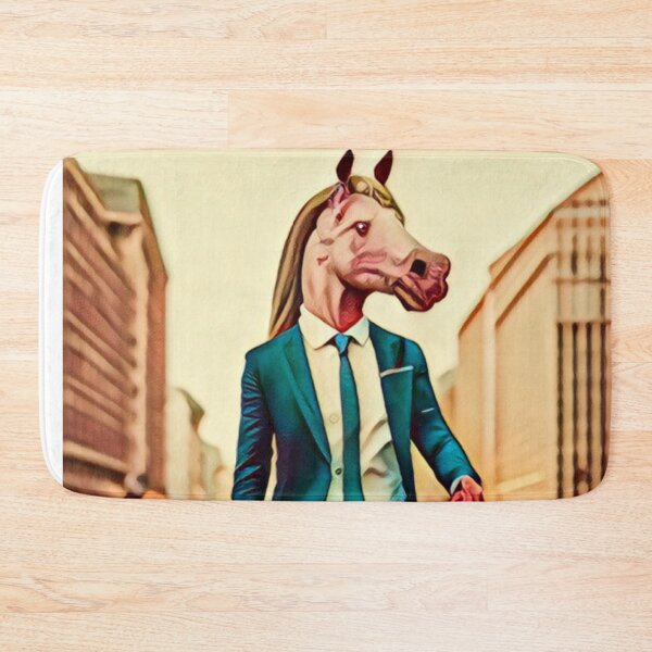 Item preview, HORSEMAN City Worker designed and sold by SmARTNiki.