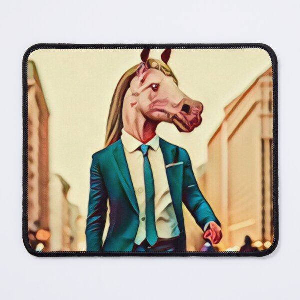 Item preview, HORSEMAN City Worker designed and sold by SmARTNiki.