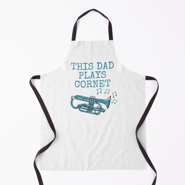Item preview, This Dad Plays Cornet, Cornetist Brass Musician Father's Day designed and sold by doodlerob.