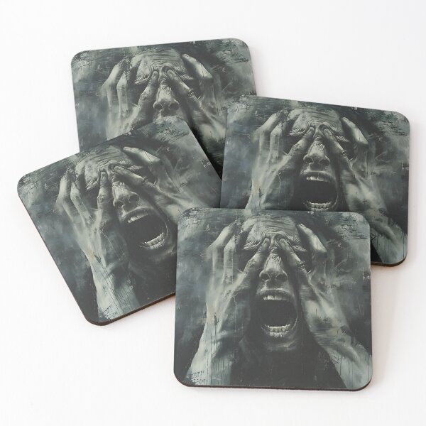 Item preview, Whispers of Dread: The Cry of Fear designed and sold by Graph1cGlow.