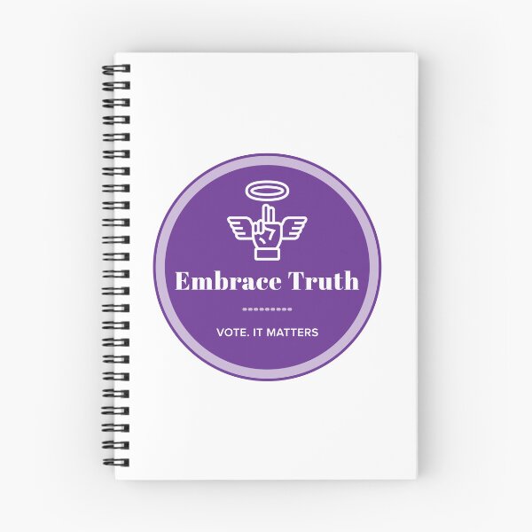 Item preview, Embrace Truth designed and sold by RuthAnne Dreisbach.