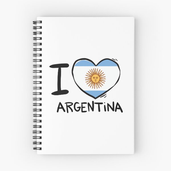 Item preview, I love Argentina, south america country designed and sold by ramonparaiba.