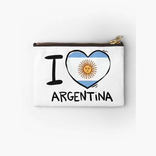 Item preview, I love Argentina, south america country designed and sold by ramonparaiba.