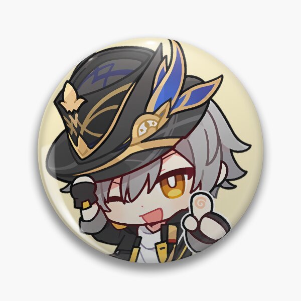 Item preview, Caelus | Honkai: Star Rail designed and sold by Verthalies.
