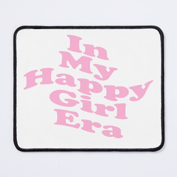 Item preview, In My Happy Girl Era - Typography designed and sold by MagnoliaLamb.