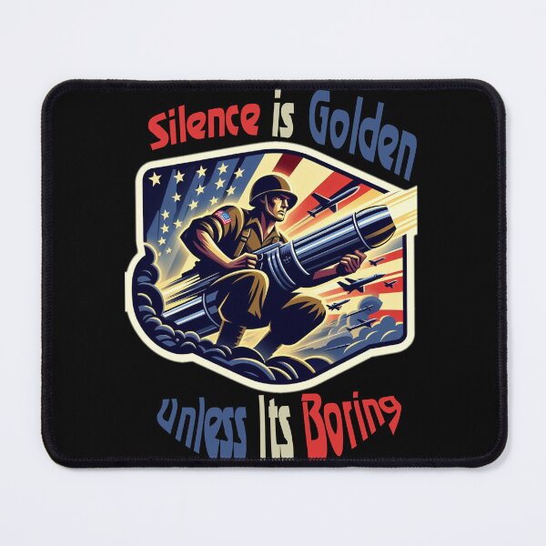 Item preview, World War Whisper designed and sold by DopeDesign111.