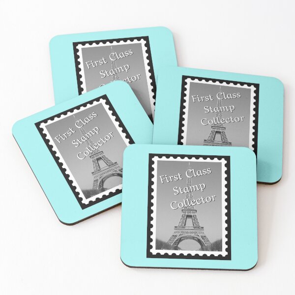 Item preview, Stamp Collector designed and sold by bridgetscollect.