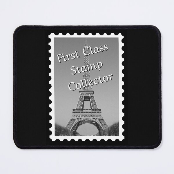 Item preview, Stamp Collector designed and sold by bridgetscollect.