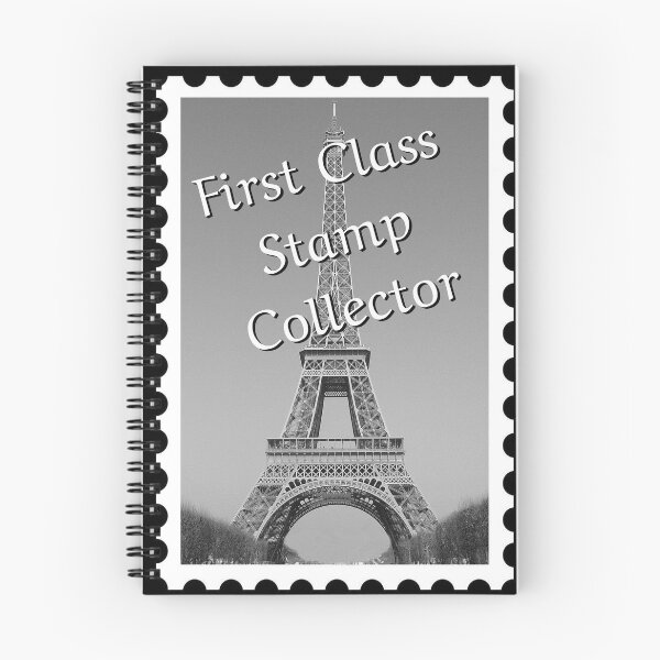 Item preview, Stamp Collector designed and sold by bridgetscollect.