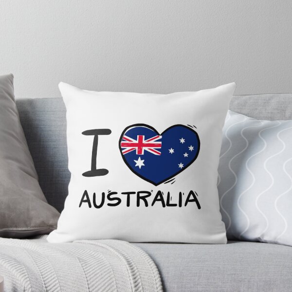 Item preview, I love Australia, country of Oceania designed and sold by ramonparaiba.