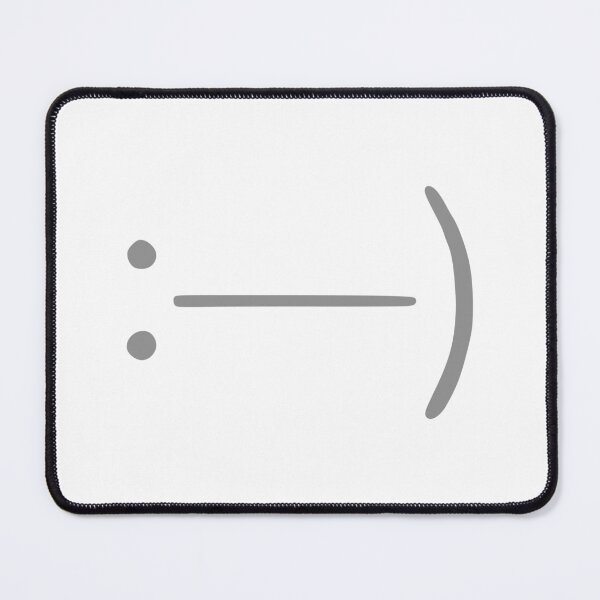 Item preview, Vintage Smiley Face Emoticon (v8) designed and sold by TimespunThreads.