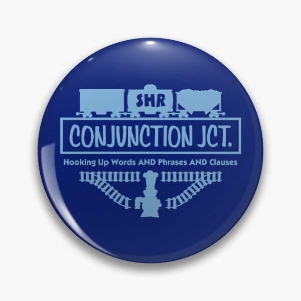 Item preview, Conjunction Junction designed and sold by designwise.