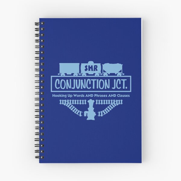 Item preview, Conjunction Junction designed and sold by designwise.