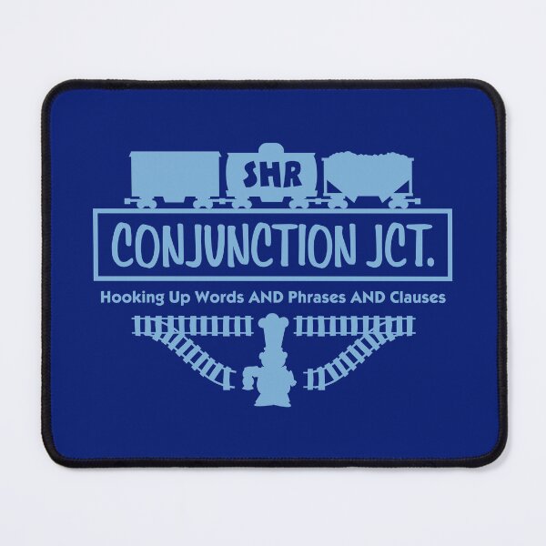 Item preview, Conjunction Junction designed and sold by designwise.