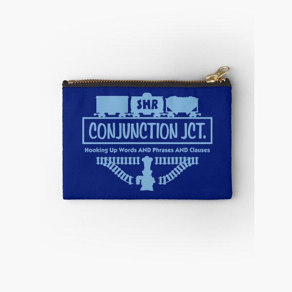 Item preview, Conjunction Junction designed and sold by designwise.