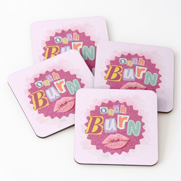 Item preview, Oooh Burn! Mean Girls Easy A designed and sold by Katie L.