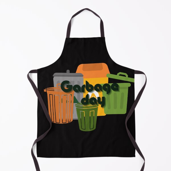 Item preview, Garbage day designed and sold by AnulaArt.