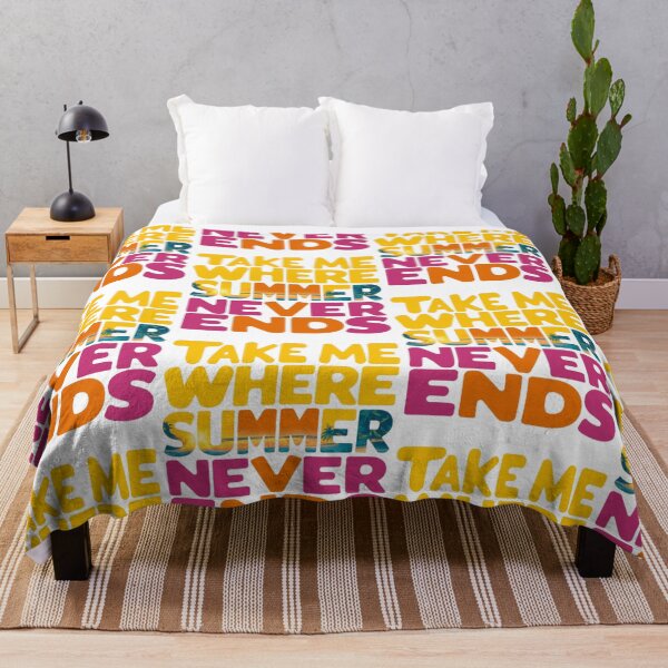 Item preview, Take Me Where Summer Never Ends designed and sold by artofProduct.