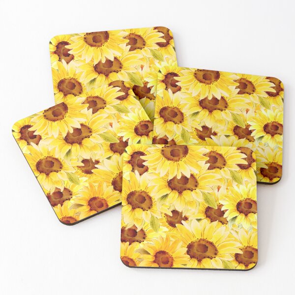 Item preview, The sunflower and  A sunflower field. designed and sold by S1990S.