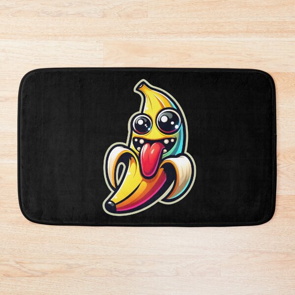 Item preview, stupid banana designed and sold by DelusciousMind.