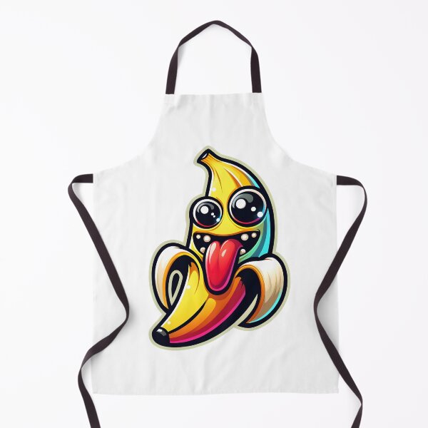 Item preview, stupid banana designed and sold by DelusciousMind.
