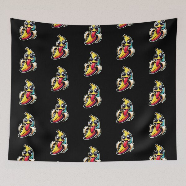 Item preview, stupid banana designed and sold by DelusciousMind.
