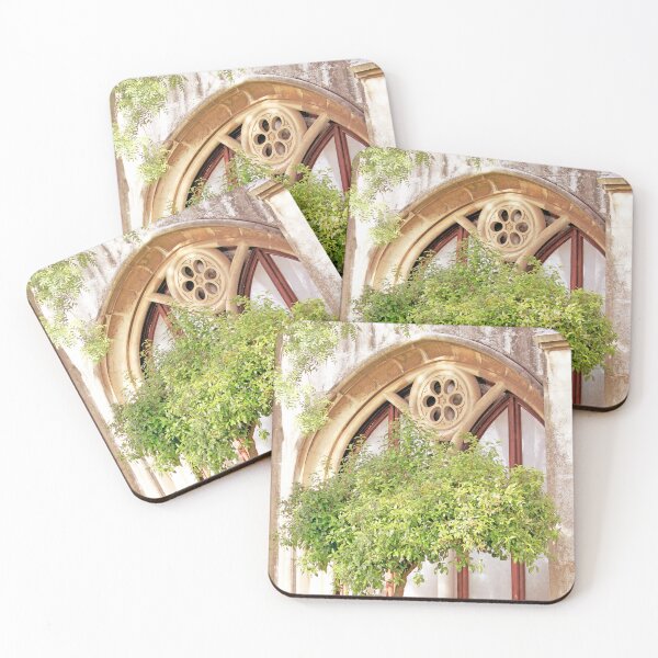 Item preview, the monastery in the afternoon designed and sold by Tereza Pilar  Art.