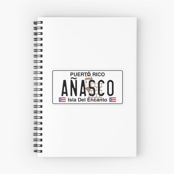 Item preview, PR Plate - Añasco designed and sold by snxworld.