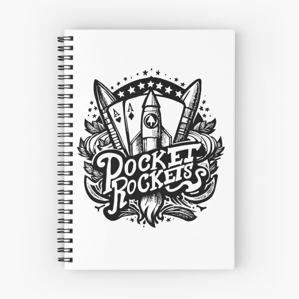 Item preview, Pocket Rockets designed and sold by fullrangepoker.