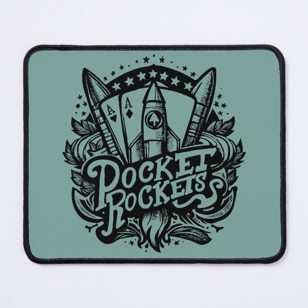 Item preview, Pocket Rockets designed and sold by fullrangepoker.