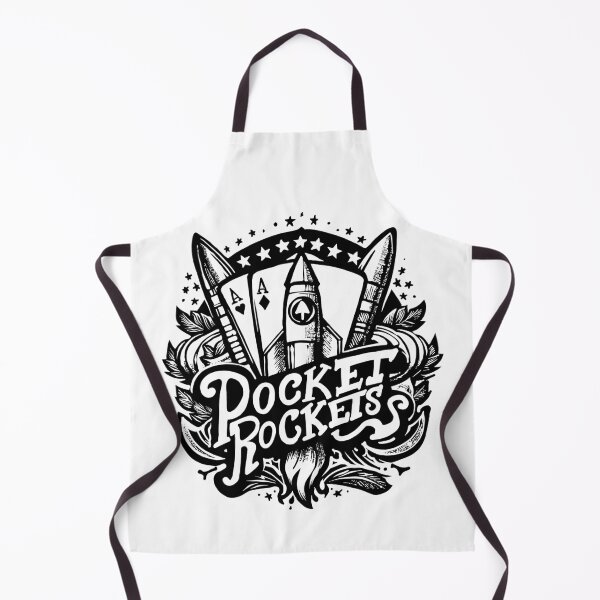 Item preview, Pocket Rockets designed and sold by fullrangepoker.
