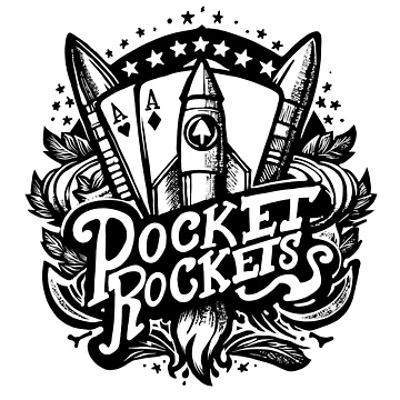 Artwork thumbnail, Pocket Rockets by fullrangepoker