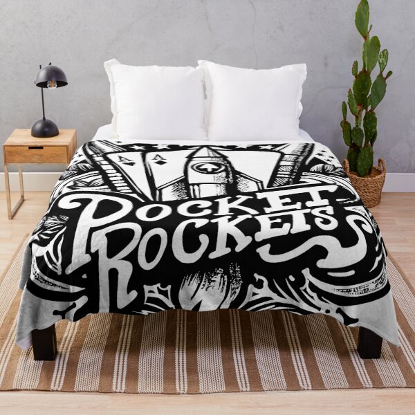 Item preview, Pocket Rockets designed and sold by fullrangepoker.