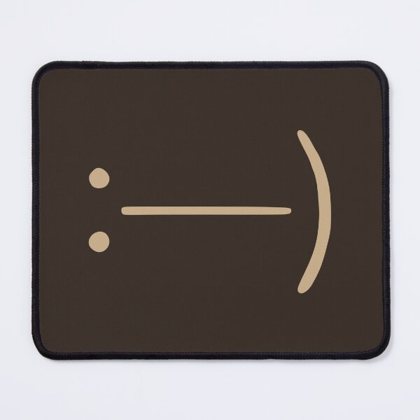 Item preview, Vintage Smiley Face Emoticon (v9) designed and sold by TimespunThreads.