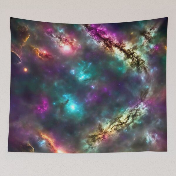 Item preview, Cosmic Landscape designed and sold by Seviin10.
