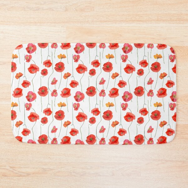 Item preview, Floral seamless pattern flowers designed and sold by Mirksaz-designs.